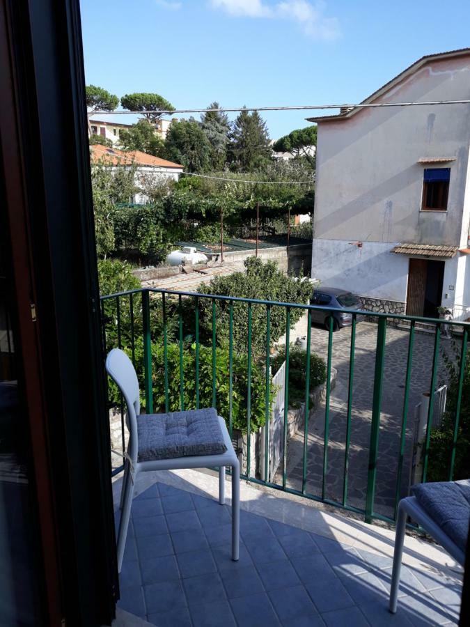 Madar Home SantʼAgata sui Due Golfi Buitenkant foto