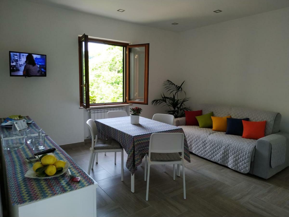 Madar Home SantʼAgata sui Due Golfi Buitenkant foto