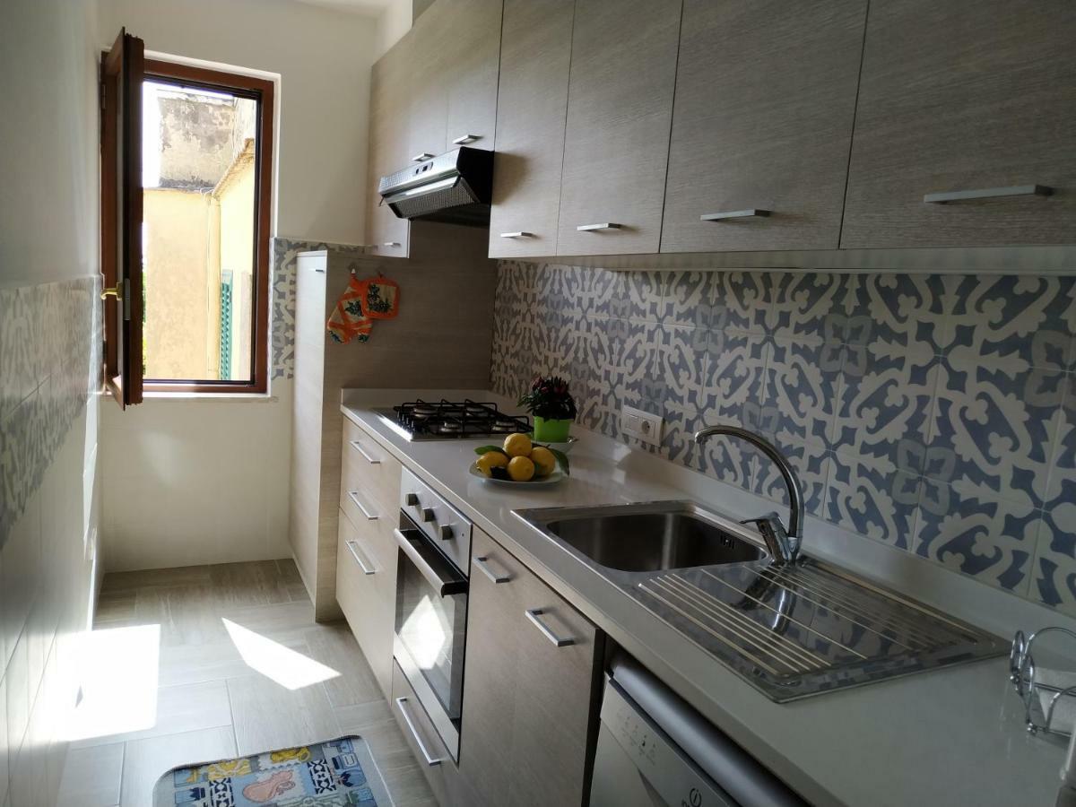 Madar Home SantʼAgata sui Due Golfi Buitenkant foto