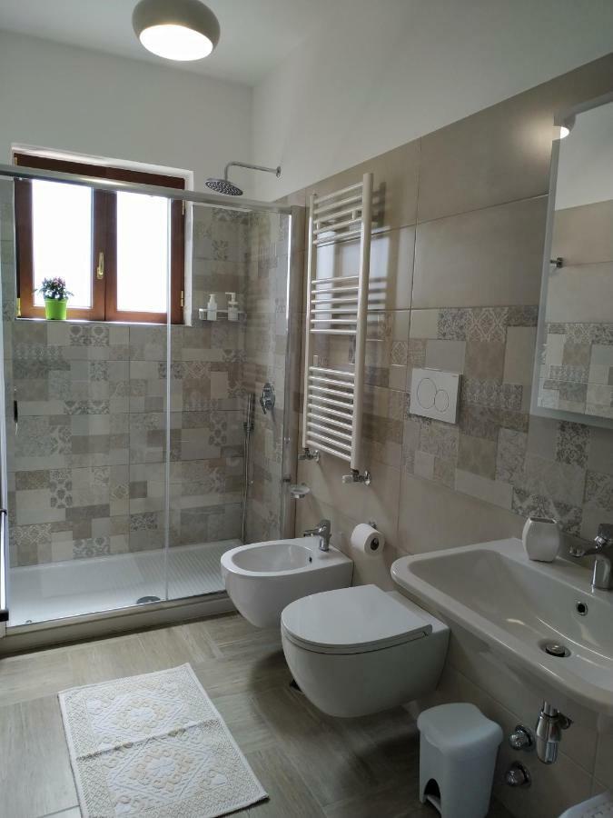 Madar Home SantʼAgata sui Due Golfi Buitenkant foto