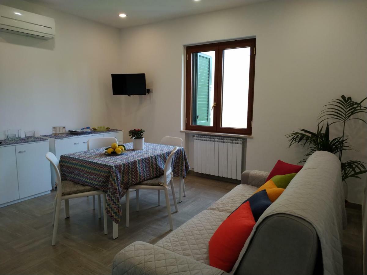Madar Home SantʼAgata sui Due Golfi Buitenkant foto